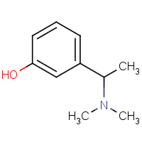 3-[1-(Dimethylamino)ethyl]phenol