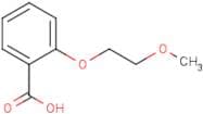2-(2-Methoxyethoxy)benzoic acid