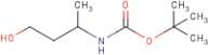 DL-3-(BOC-Amino)-1-butanol
