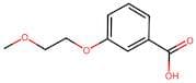 3-(2-Methoxyethoxy)benzoic acid