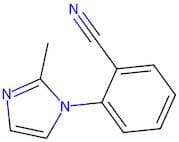 2-(2-Methyl-1H-imidazol-1-yl)benzonitrile