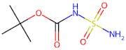 tert-Butyl sulfamoylcarbamate