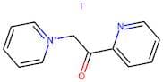 1-(2-Oxo-2-(pyridin-2-yl)ethyl)pyridin-1-ium iodide