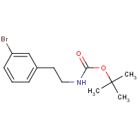 tert-Butyl 3-bromophenethylcarbamate