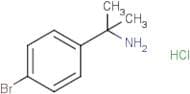 2-(4-Bromophenyl)propan-2-amine hydrochloride
