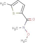 N-Methoxy-n,5-dimethylthiophene-2-carboxamide