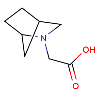 2-(2-Azabicyclo[2.2.1]heptan-2-yl)acetic acid
