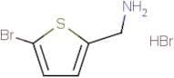(5-Bromothiophen-2-yl)methanamine hydrobromide