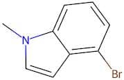 4-Bromo-1-methyl-1H-indole