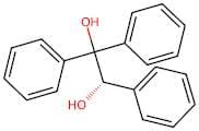 (2S)-1,1,2-Triphenylethane-1,2-diol