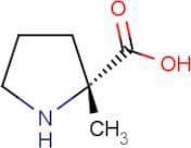 (2R)-2-Methylpyrrolidine-2-carboxylic acid