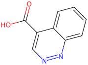 Cinnoline-4-carboxylic acid