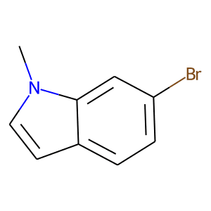 6-Bromo-1-methyl-1H-indole