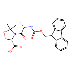 Fmoc-ala-ser(psime,mepro)-oh