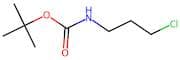 tert-Butyl (3-chloropropyl)carbamate