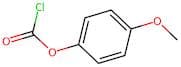 4-Methoxyphenyl carbonochloridate