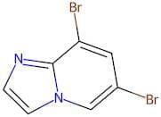 6,8-Dibromoimidazo[1,2-a]pyridine