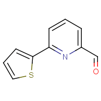 6-(2-Thienyl)-2-pyridinecarboxaldehyde