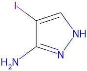 3-Amino-4-iodo-1H-pyrazole