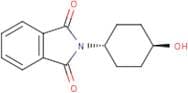 2-(trans-4-Hydroxycyclohexyl)-1H-isoindole-1,3(2H)-dione