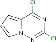 2,4-Dichloropyrrolo[1,2-f][1,2,4]triazine