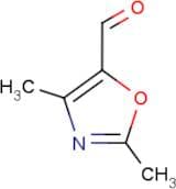 2,4-Dimethyloxazole-5-carboxaldehyde