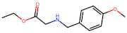 Ethyl 2-((4-methoxybenzyl)amino)acetate