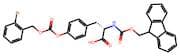 Fmoc-L-tyrosine(2-Br-Z)-OH