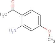 2'-Amino-4'-methoxyacetophenone