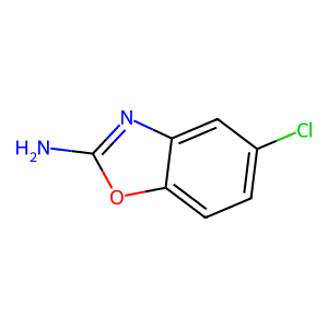 2-Amino-5-chlorobenzoxazole