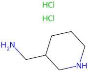Piperidin-3-ylmethanamine dihydrochloride