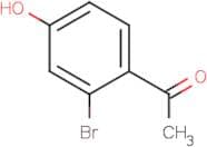 1-(2-Bromo-4-hydroxyphenyl)ethanone
