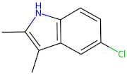 5-Chloro-2,3-dimethyl-1H-indole