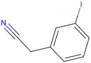 2-(3-Iodophenyl)acetonitrile