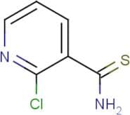 2-Chloropyridine-3-thiocarboxamide