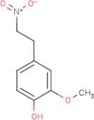 2-Methoxy-4-(2-nitroethyl)phenol