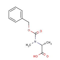 N-Methyl-N-Cbz-D-alanine
