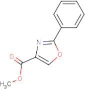 Methyl 2-phenyloxazole-4-carboxylate