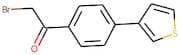 4-(Thien-3-yl)phenacyl bromide 95%