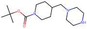 tert-Butyl 4-(piperazin-1-ylmethyl)piperidine-1-carboxylate