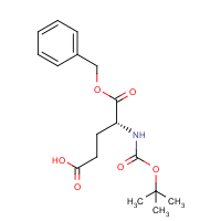 Boc-D-Glu-OBzl