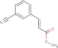 3-(3-Cyano-phenyl)-acrylic acid methyl ester