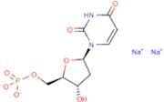 2'-Deoxyuridine 5'-monophosphate disodium salt