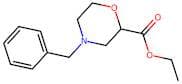 Ethyl 4-benzylmorpholine-2-carboxylate