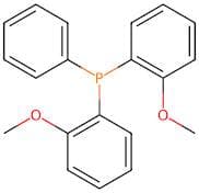 Bis(2-methoxyphenyl)phenylphosphine