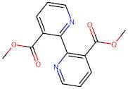 Dimethyl [2,2'-bipyridine]-3,3'-dicarboxylate