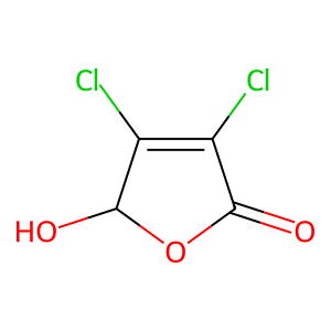 3,4-Dichloro-5-hydroxyfuran-2(5H)-one