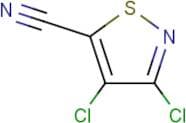 3,4-Dichloroisothiazole-5-carbonitrile