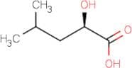 (R)-2-Hydroxy-4-methylpentanoic acid
