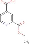 2-(Ethoxycarbonyl)isonicotinic acid